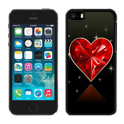 Valentine Diamond iPhone 5C Cases CRH | Coach Outlet Canada - Click Image to Close
